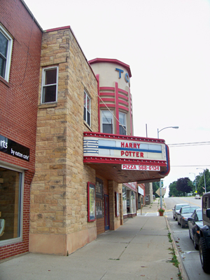 Town Theater, Waukon
