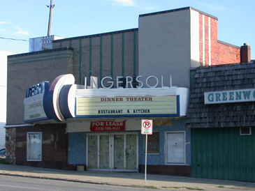 Ingersoll Theatre