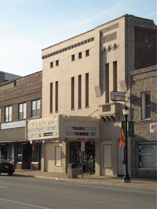 Castle Theater, Manchester